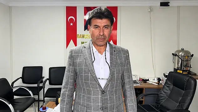 Kayseri'de 23 bin kişinin yaşadığı mahalle: Muhtar tüm mahalleyi ve beklentileri anlattı