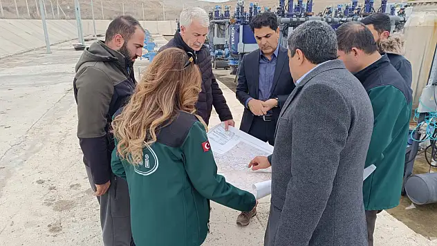 Kayseri'de 231 bin 260 dekar alanı ilgilendiren projede yeni gelişme!