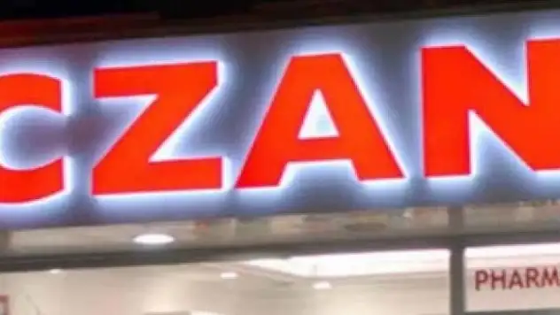 Kayseri'de 24 saat nöbetçi eczaneler