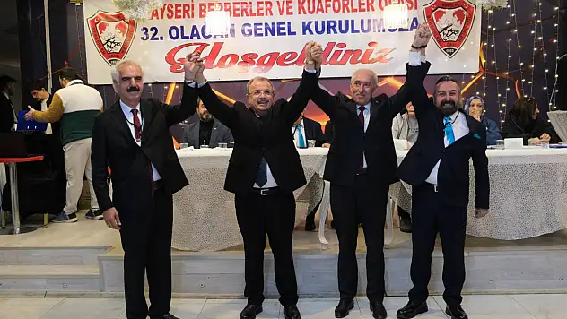 Kayseri'de 24 yıllık başkanlık 240 oy farkla son buldu!