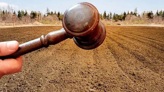 Kayseri'de 249 bin metrekarelik taşınmaz icradan satışa çıktı