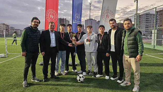 Kayseri'de 29 Ekim'e özel müsabaka düzenlendi