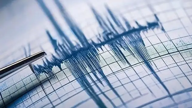 Kayseri'de 3.8 şiddetinde deprem