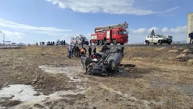 7 kişi yaralandı!