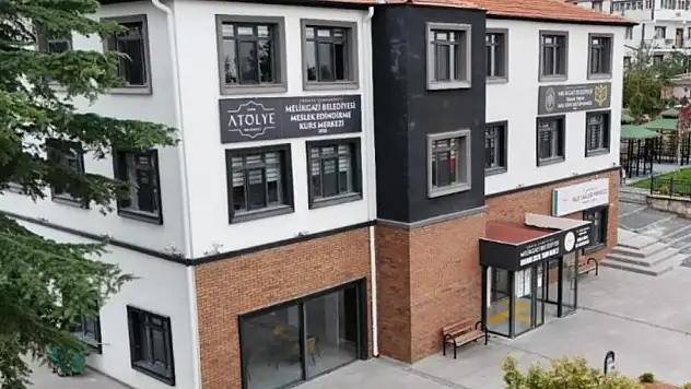 Kayseri'de 3 hizmet tek çatı altında toplandı!