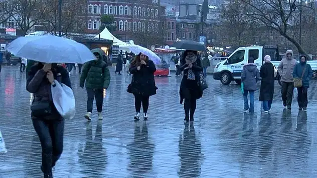 Kayseri'de 3 ilçeye dikkat! Öğleden sonra başlayacak