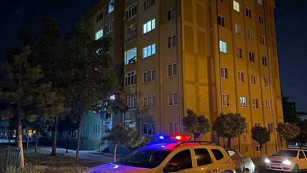 Kayseri'de 3 yaşındaki çocuk 3. kattan düştü