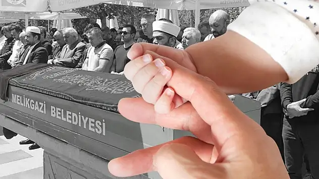 Kayseri'de 3 kişi vefat etti: Biri 2025 doğumlu minik Koray...