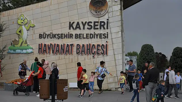 Kayseri'de 30 Ağustos sürprizi! Ücretsiz olacak