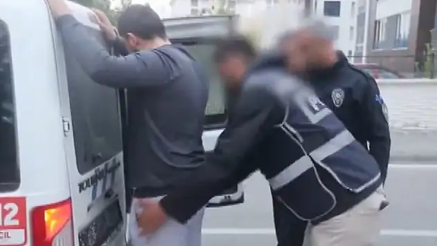 Kayseri'de 30 ekip, 84 polis ile kapsamlı operasyon!