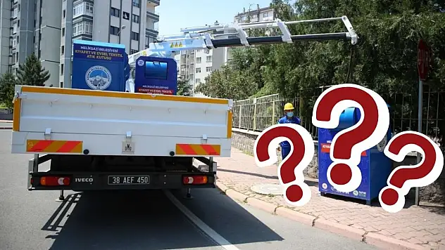 Kayseri'de 300 noktaya yerleştirilecek! Detaylar belli oldu
