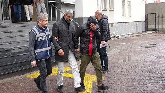 Kayseri'de 33 ekibin katılımı ile büyük operasyon!