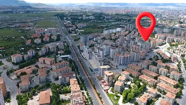 Kayseri'de 33 Talas'ta sadece 1 tane var!