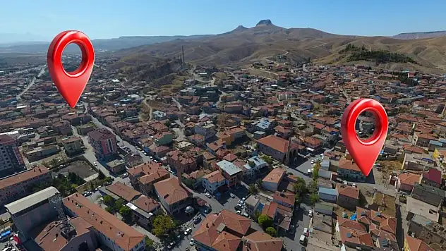 Kayseri'de 33, Yeşilhisar'da sadece 2 tane var!