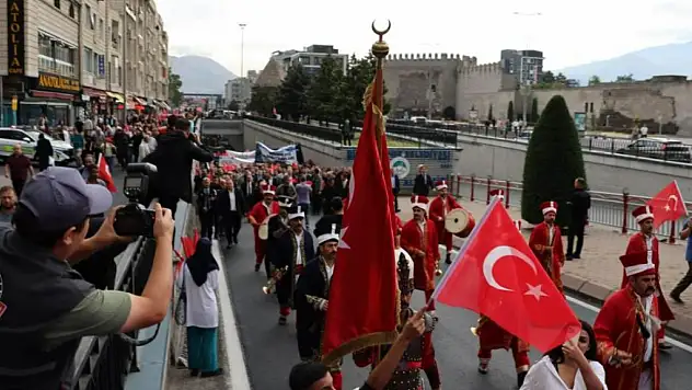 Kayseri'de 39. Ahilik Haftası kutlandı: Yılın ahileri belli oldu