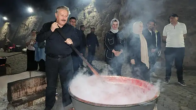 Kayseri'de 4 bin 480 aile aynı noktada buluştu: Her şey ücretsiz