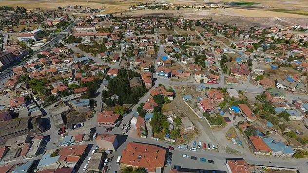 Kayseri'de 4 Bin 600 Kişilik 'Gönül Sofrası'