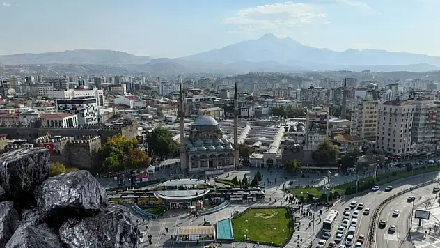 Kayseri'de 4 bin ton kömür dağıtılacak! Sözleşme imzalandı