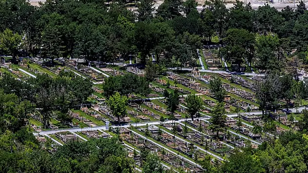 Kayseri'de 4 kişi vefat etti (9 Ağustos Pazar)