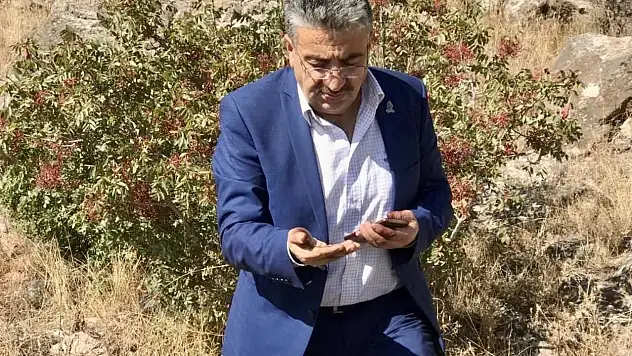 Kayseri'de 4 kurumun katıldığı biber denetimi!