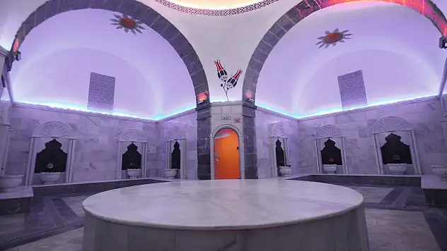 Kayseri'de 4 yılda 25 bin kişiye hizmet verdi