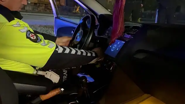 Kayseri'de 40 bin TL ceza yiyen adamın ilginç tepkisi