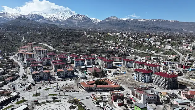 Kayseri'de 400 günde tamamlanacak yeni proje başladı