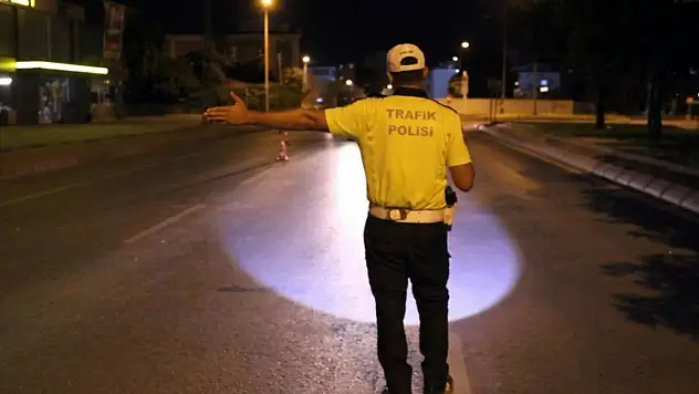 Kayseri'de 436 kişilik dev operasyon: 106 aranan şahıs yakalandı