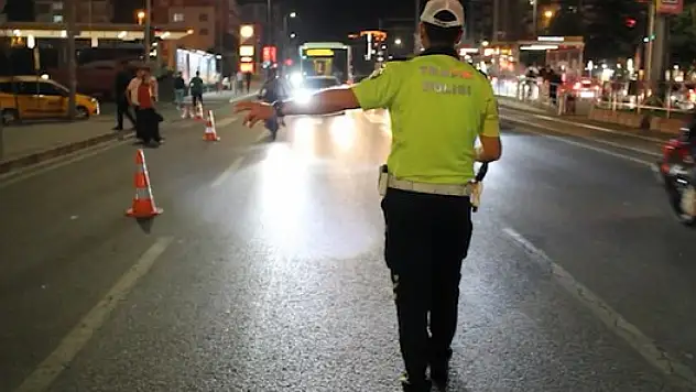Kayseri'de 436 polis sahaya indi: 54 noktada büyük denetim!