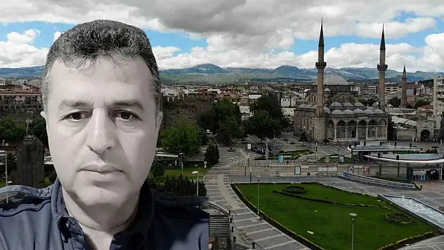 Kayseri'de 46 yaşında emekli polis vefat etti
