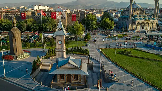 Kayseri'de 46 yaşındaki polis vefat etti