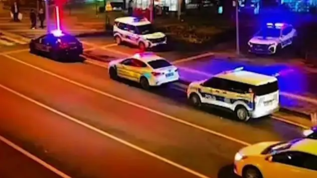 Kayseri'de 5 bin şahıs sorgulandı!