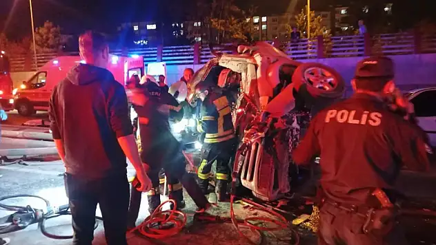Vefat eden gencin kimliği belli oldu