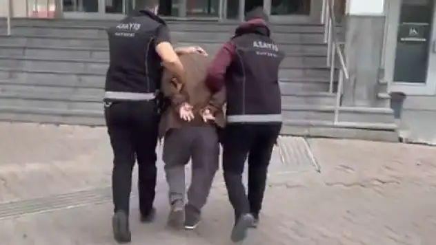 Kayseri'de 5 yıldır aranıyordu! 6 aylık takiple yakalandı