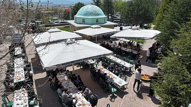 Kayseri'de 508 yıllık gelenek...