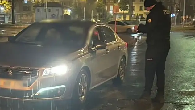 Kayseri'de 51 ayrı noktada uygulama! 24 bin şahıs sorgulandı