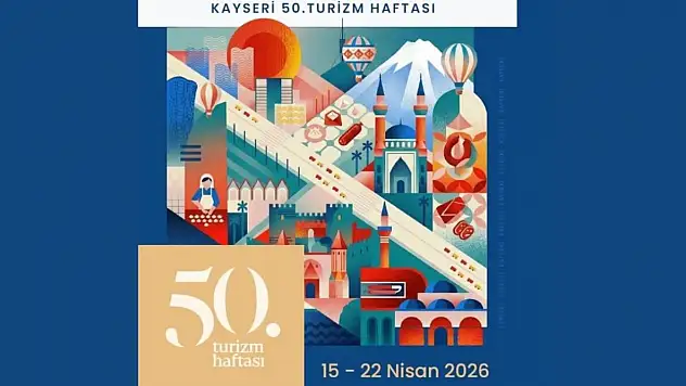 Kayseri'de 6 gün üst üste ücretsiz etkinlik!