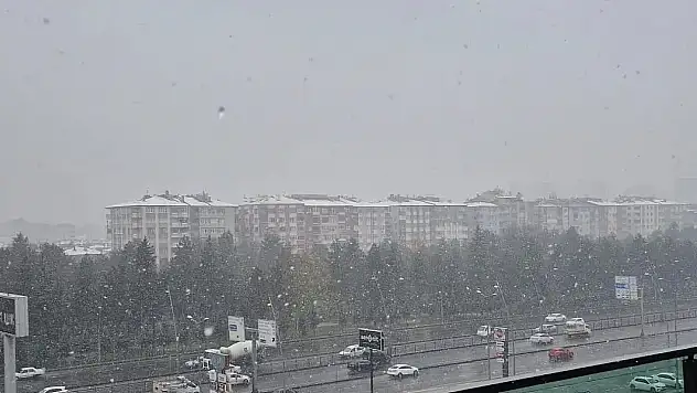 Kayseri'de 6 ilçe için kritik uyarı! Meteoroloji'den sağanak alarmı