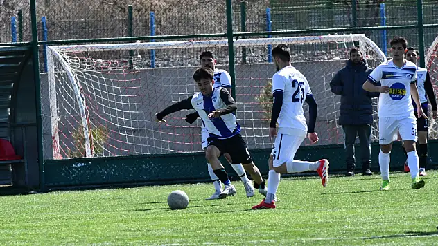 Kayseri'de 6 maçta 32 gol atıldı!