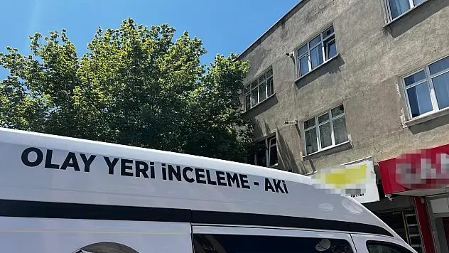 Kayseri'de 6 yaşındaki çocuk pencereden düştü