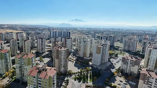 Kayseri'de 600 yataklı hastanenin yapılacağı bölgeye bir yatırım daha!