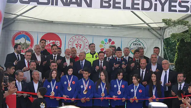 Kayseri'de 68'incisi açıldı!
