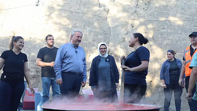 Kayseri'de 7 Eylül'e kadar devam edecek! Vatandaşlar akın etti