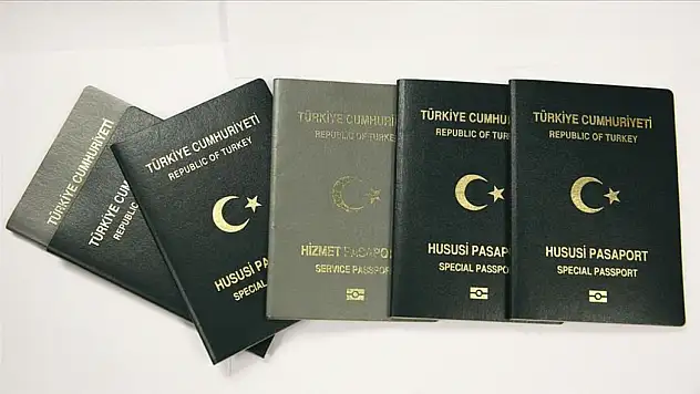 Kayseri'de 7 meslek grubuna yeşil pasaport yolu açılıyor mu?