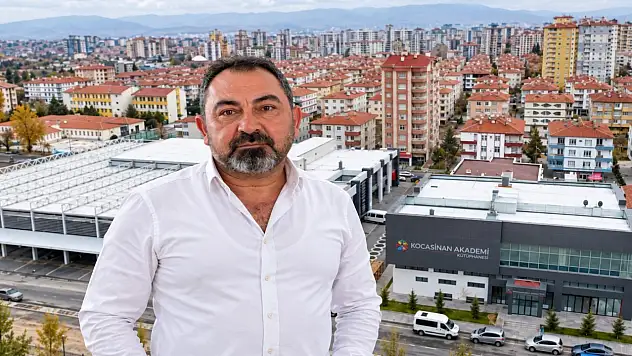 Kayseri'de 70 yıllık mahallede vatandaşlar bakın neyi bekliyor?