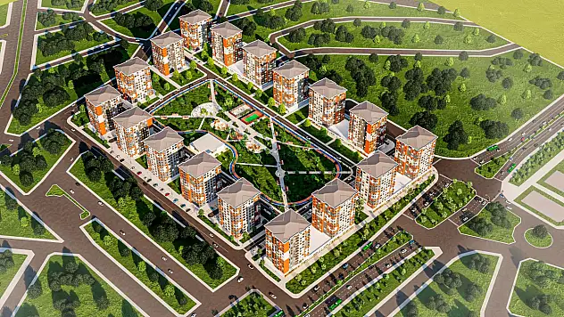 Kayseri'de 78 dairenin ihale tarihi belli oldu