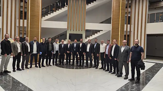 Kayseri'de 782 yıllık manevi miras için büyük hazırlık!