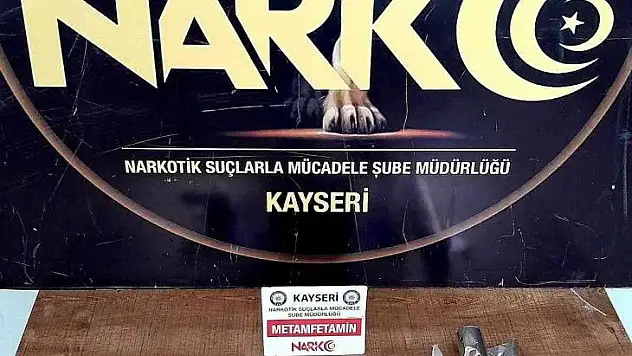 Kayseri'de 8 adrese operasyon: 32 kişi yakalandı!