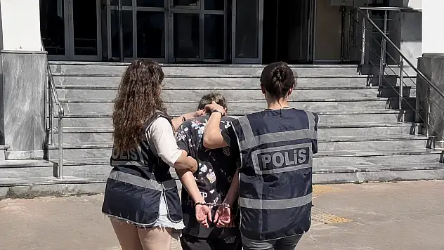 Kayseri'de 80 yıl cezası bulunan firari kıskıvrak yakalandı