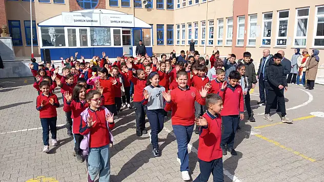 Kayseri'de 82 okulda Ramazan heyecanı